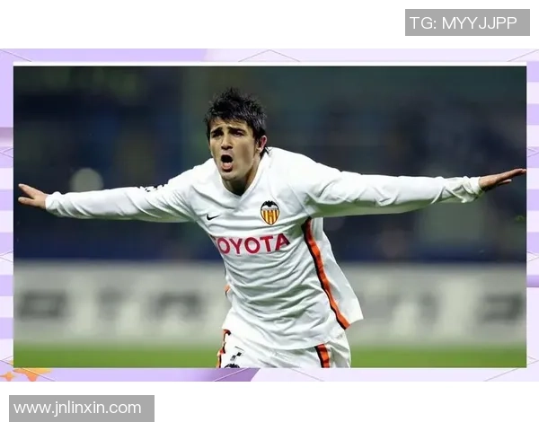 足球明星比利亚精彩瞬间回顾及经典图片分享