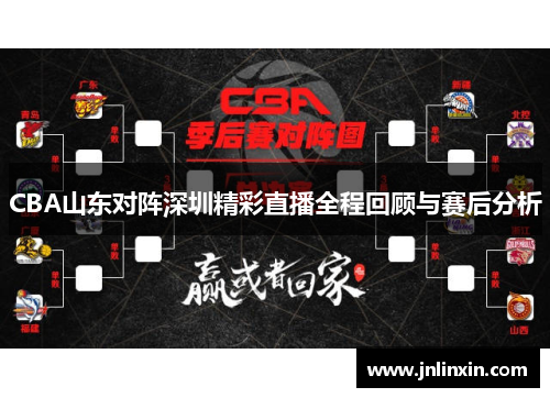 CBA山东对阵深圳精彩直播全程回顾与赛后分析